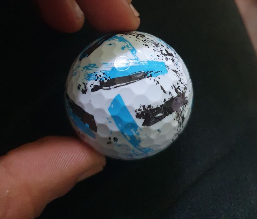 Голф топка TaylorMade 1