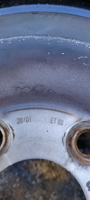 Джанти за Фиат Дукато (Пежо боксер, Ситроен джъмпер ) к-кт с тасове