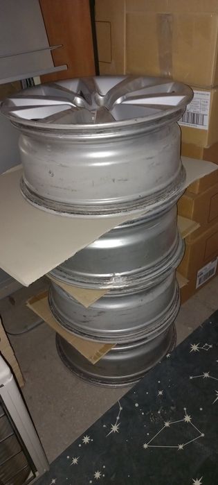 Джанти оригинални 18 за BMW  350лв.