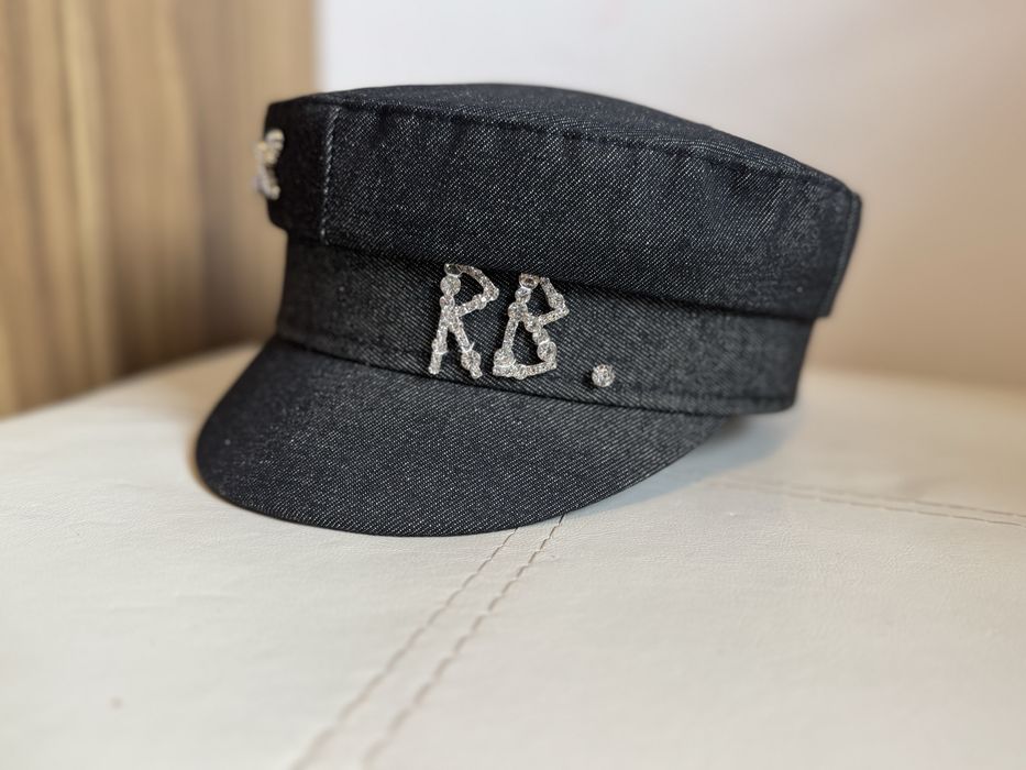 RB шапка Ruslan Baginskiy