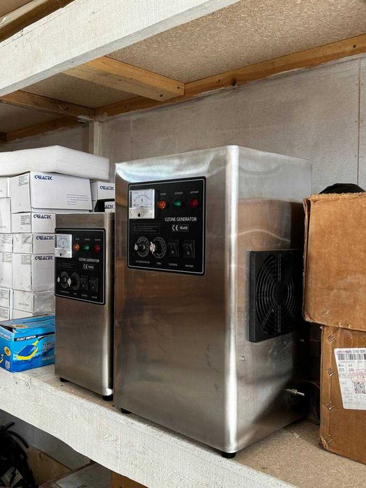 Azanatir, ozonator, генератор озона, озонагенератор, azon, ozon