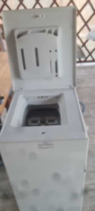 Masina de spalat verticală