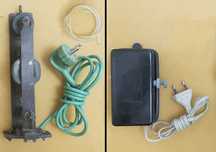Acvaristica - Pompa Aer - Vibrator DiY Vintage - Vibrator Taifun