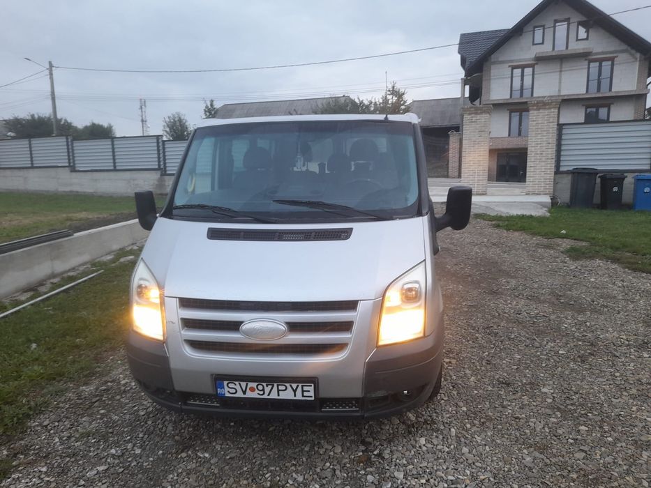 Mașină Ford vand