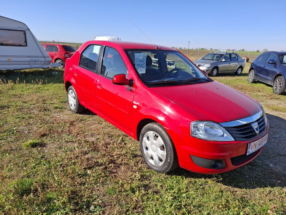 Dacia logan 1.5 dci