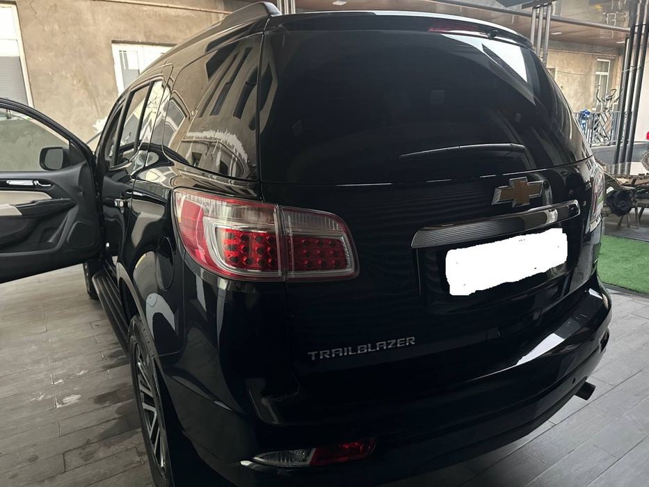 Trailblezer srochniy sotilad sunatga otb beramam