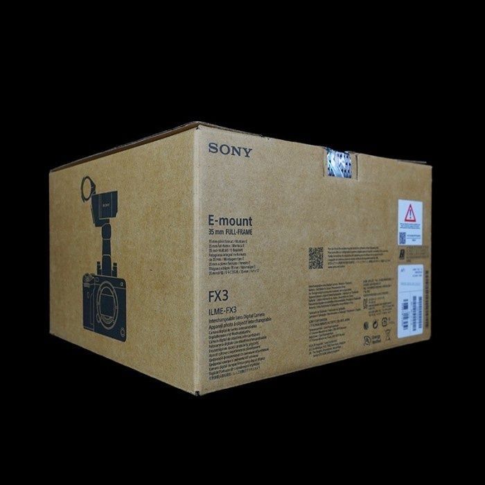 Sony Fx3 sony FE obektiv 24.105