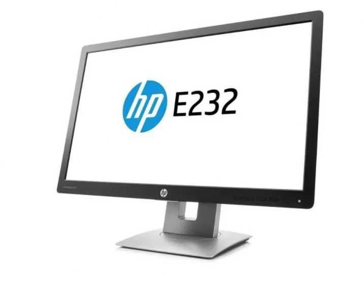 Monitor 23" HP LED EliteDisplay E232, 1920x1080, 16:9, 7ms