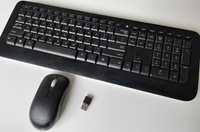 Tastatura si Mouse Wireless Microsoft