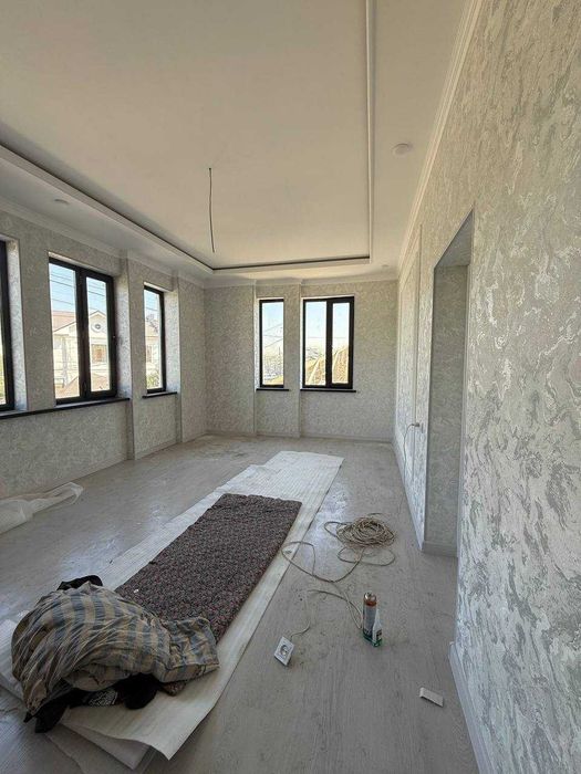 Срочно продается 0,7-сотих 4-х комн участка в Сергели Ханабад