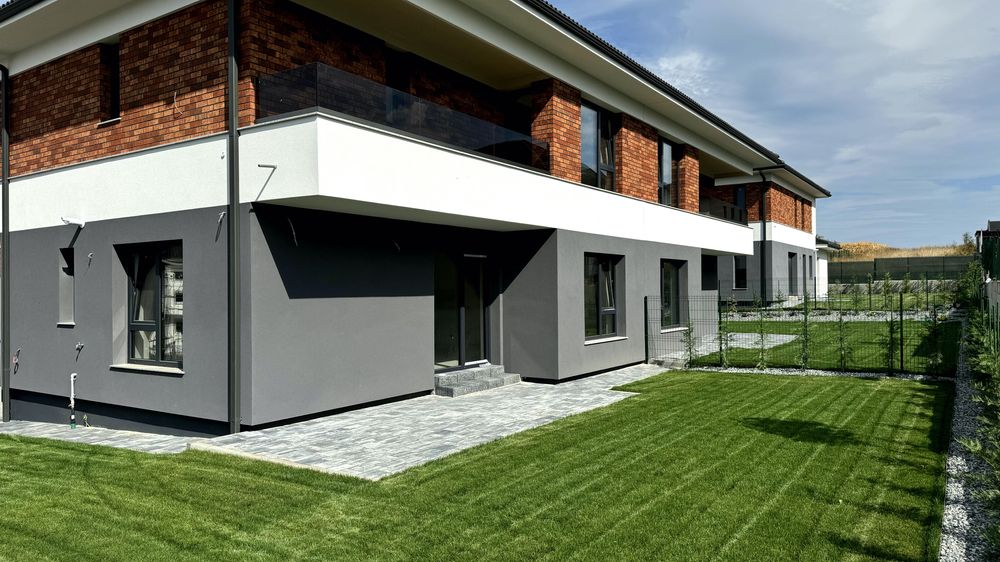 Casa Dezmir, premium - ansamblul NIDO, in apropierea orasului Cluj