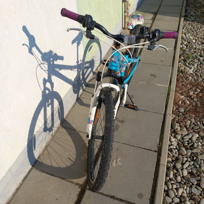 Vand bicicleta Scott contesa marimea 24