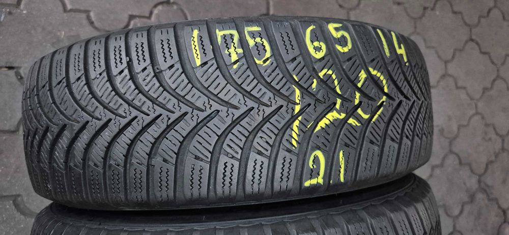 anvelope  Hankook 175/65/14 m&s iarna
