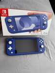 Nintendo Switch Lite Blue