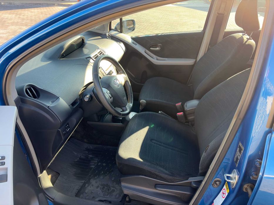 Toyota Yaris Automata 2008