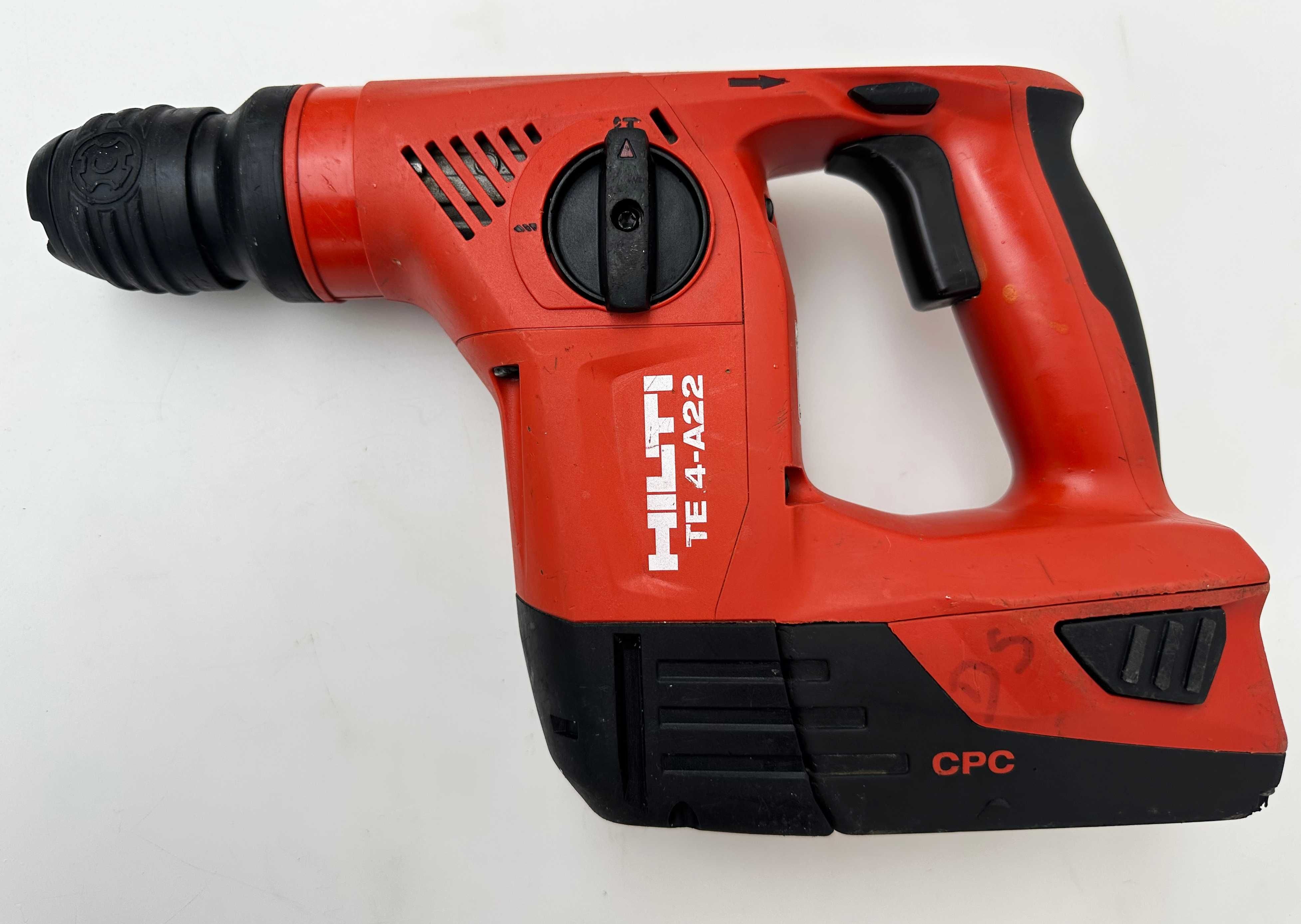 Hilti Сет - Акумулаторен перфоратор, винтоверт и ъглошлайф