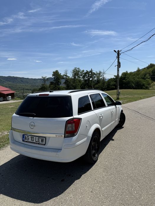 Opel Astra H 2009