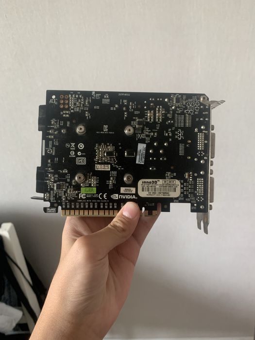 Gtx 750ti 2gb ddr5