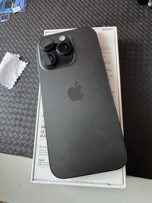 Vand iphone 16 Pro