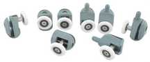 Set role universale superioare si inferioare, cabina de dus, 8 buc