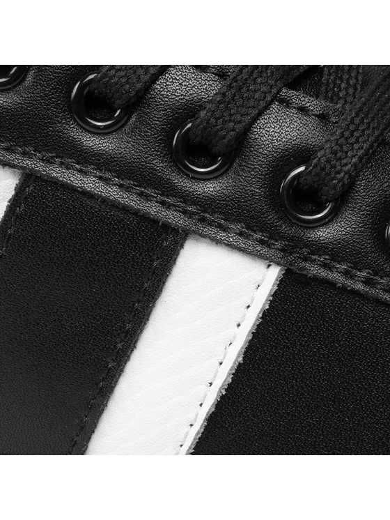 Trussardi - Сникърси 77A00413 Черен №43 Оригинал Код 777