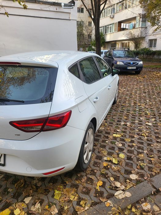 Seat leon 2014 1.2 tsi