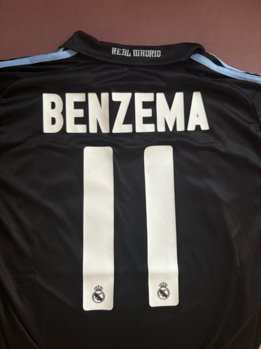 Jersey Real Madrid 09-10