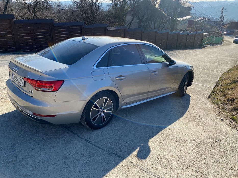 Vand jante Audi A 4,B 9