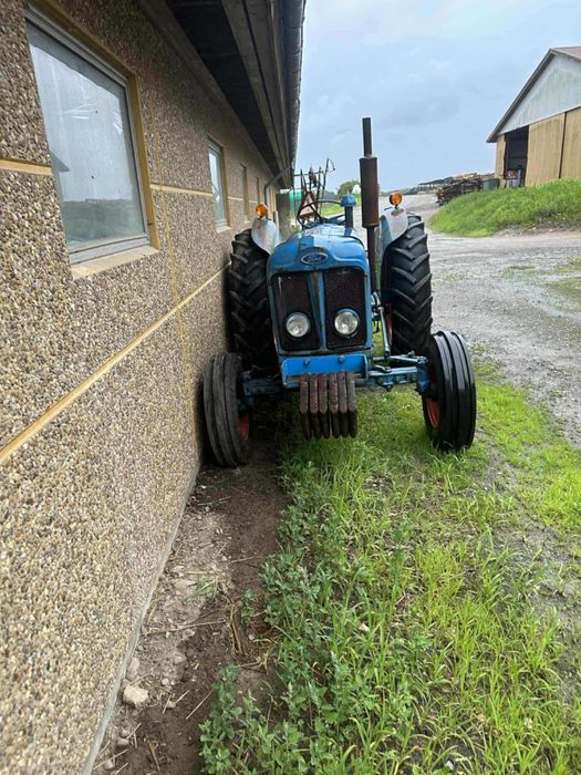 Ford Major in stare buna de functionare !