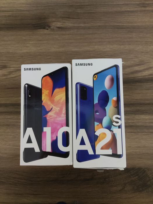 Vând 2 telefoane Samsung A10