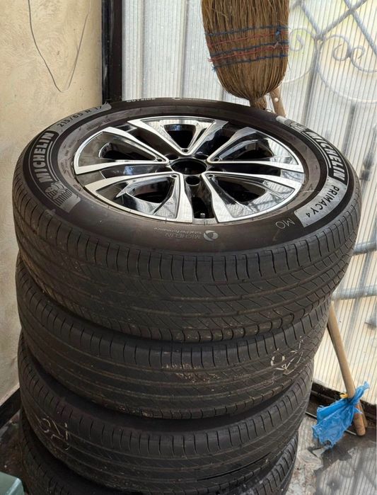 Jante originale Mercedes benz 17