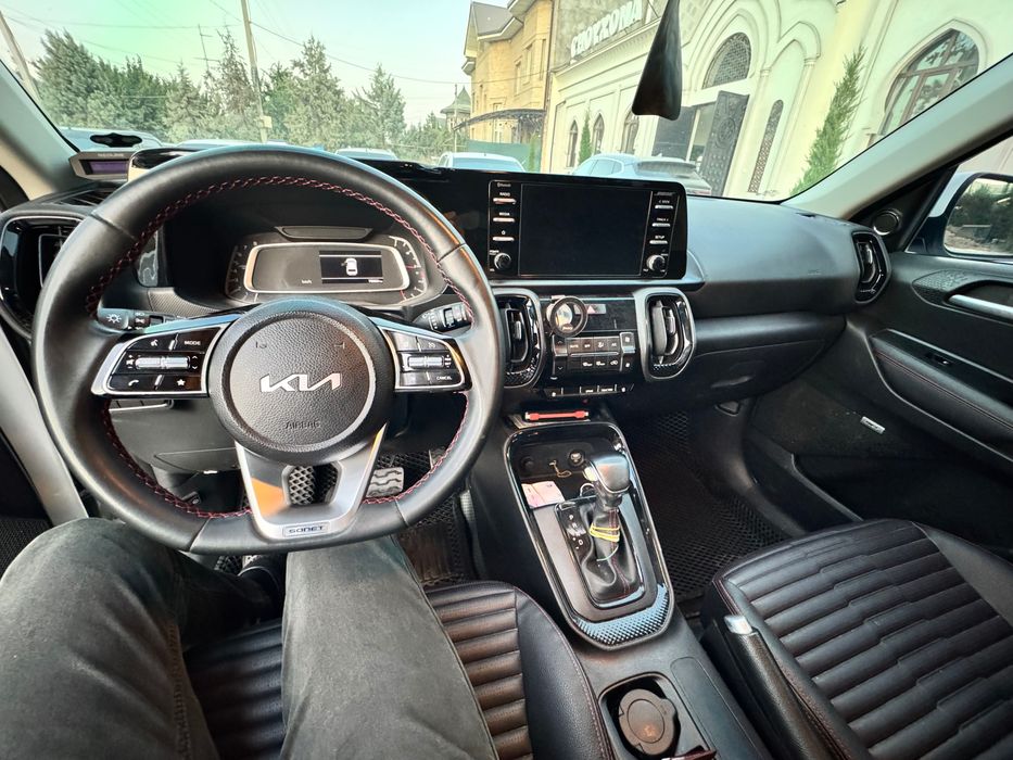 Kia Sonet Prestige