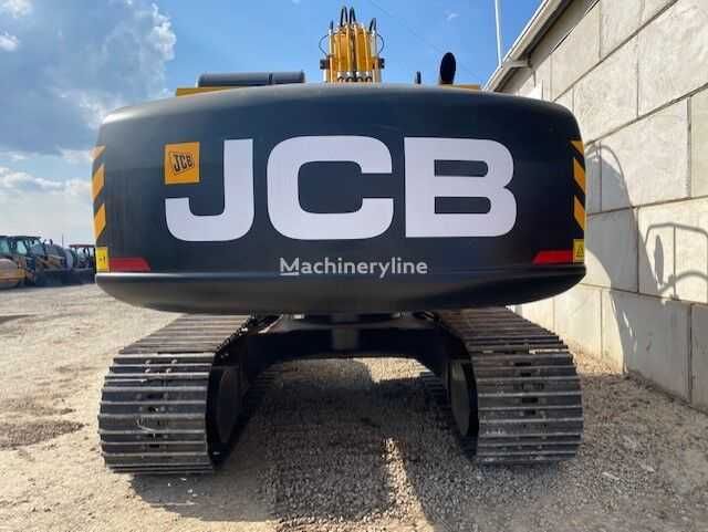 Excavator JCB 205 (142 Hp , 20 t ) - Nou