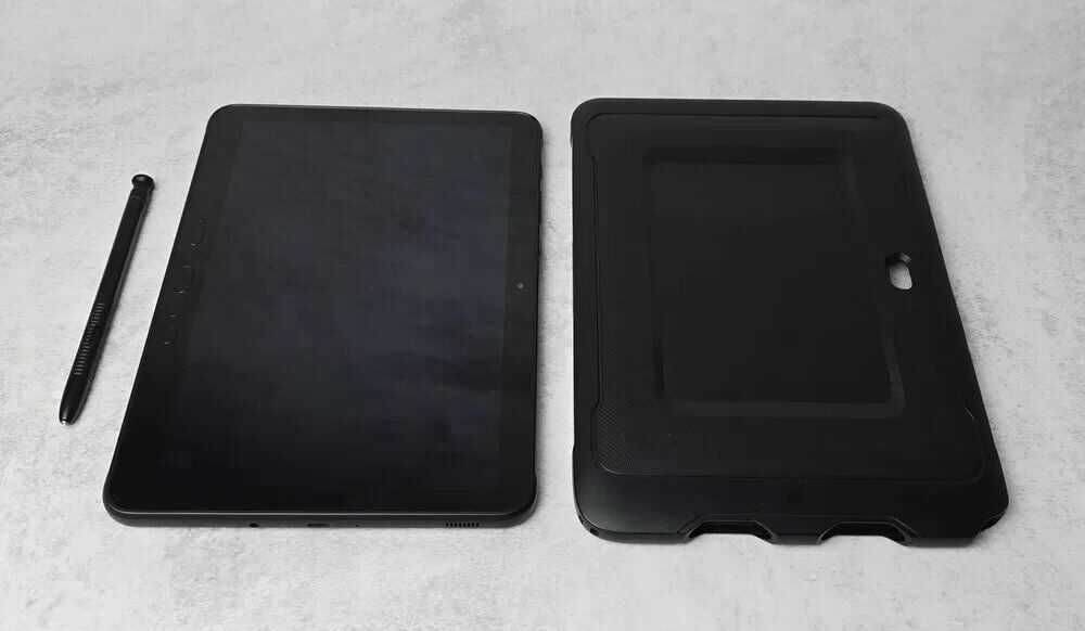 Tableta Samsung Galaxy Tab Active4 Pro Qualcomm10.1" 128GB Wi-Fi Bt 5G