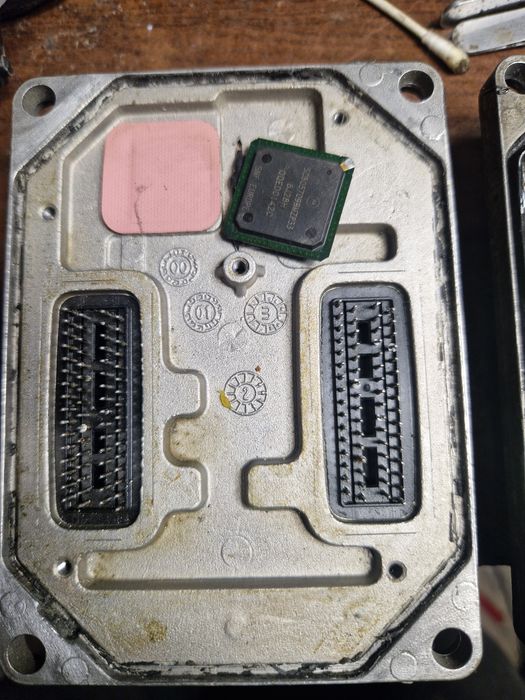 Компютър Fiat Stilo Doblo1.6 16V 5NF.T1 IAW.5NF.T2 IAW.5NFT9 IAW.5NFTD