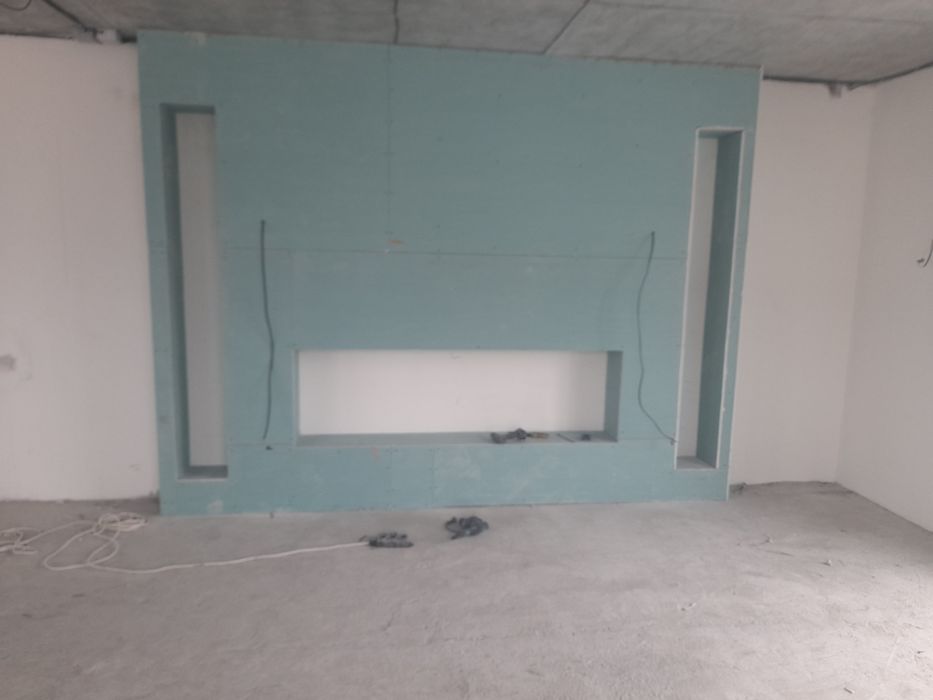 Евроремонт, сантехника, электрика, гипсокартон, штукатурка ишлари...