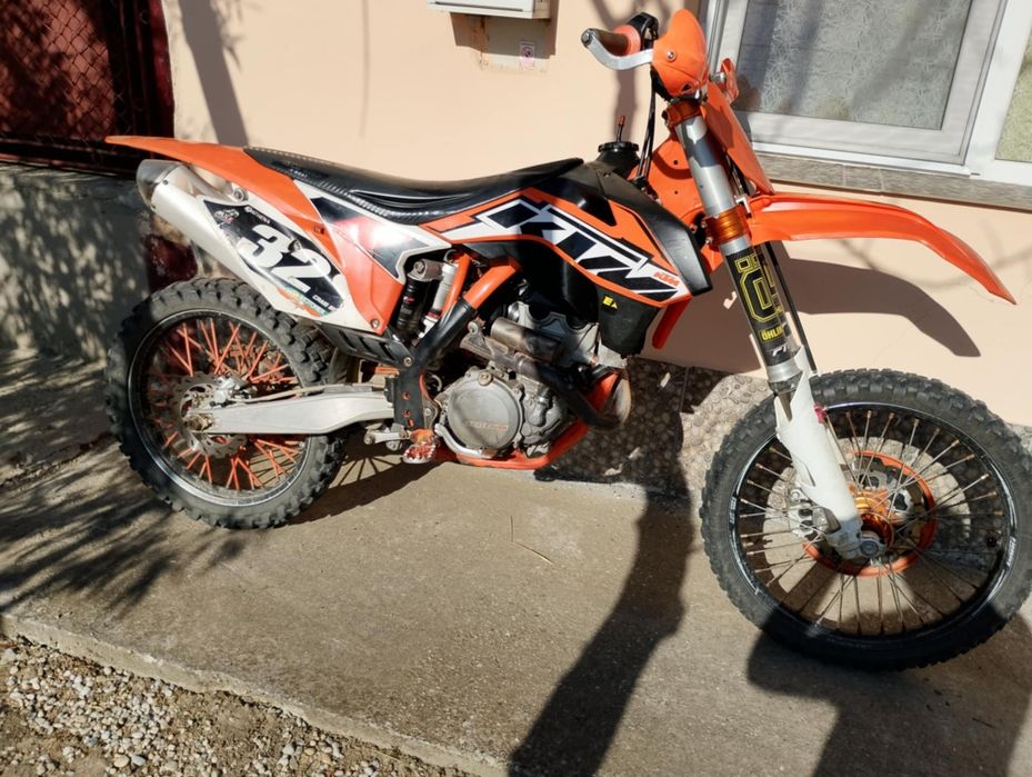 Vand ktm 350cc an 2014