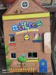 Colecție stickeez lipsa 3 figurine