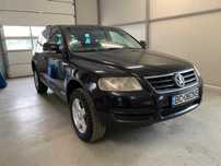 VW Touareg R5, 2.5 TDI, 174Cp, an 2004, Manual