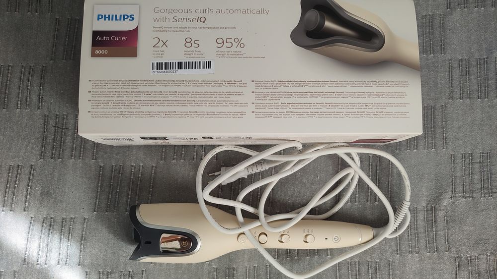 Ondulator par Philips bhb 887 nou