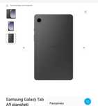 Samsung galaxy tab 9A plansheti