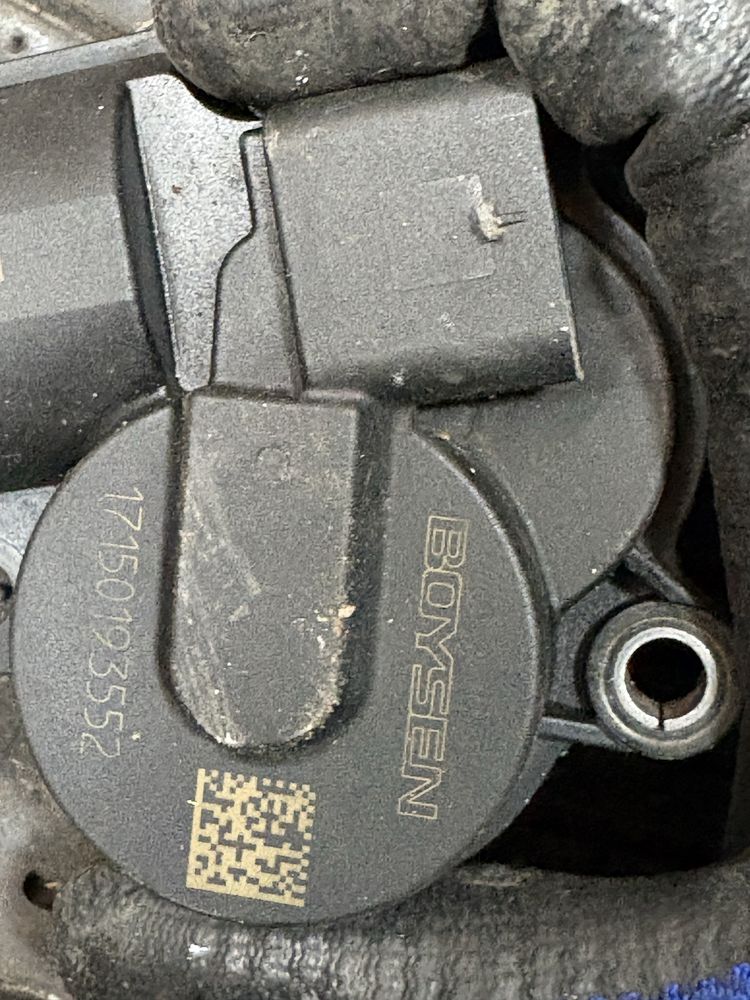 Mercedes w213 2.2cdi актуатор задвижващ механизъм изпускателна клапа