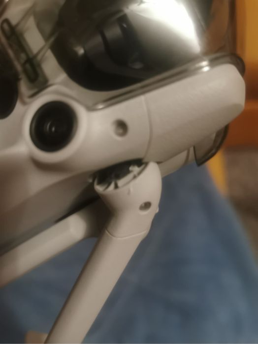 Axa brat fata pentru DJi mini pro 4 / 5 - arm shaft