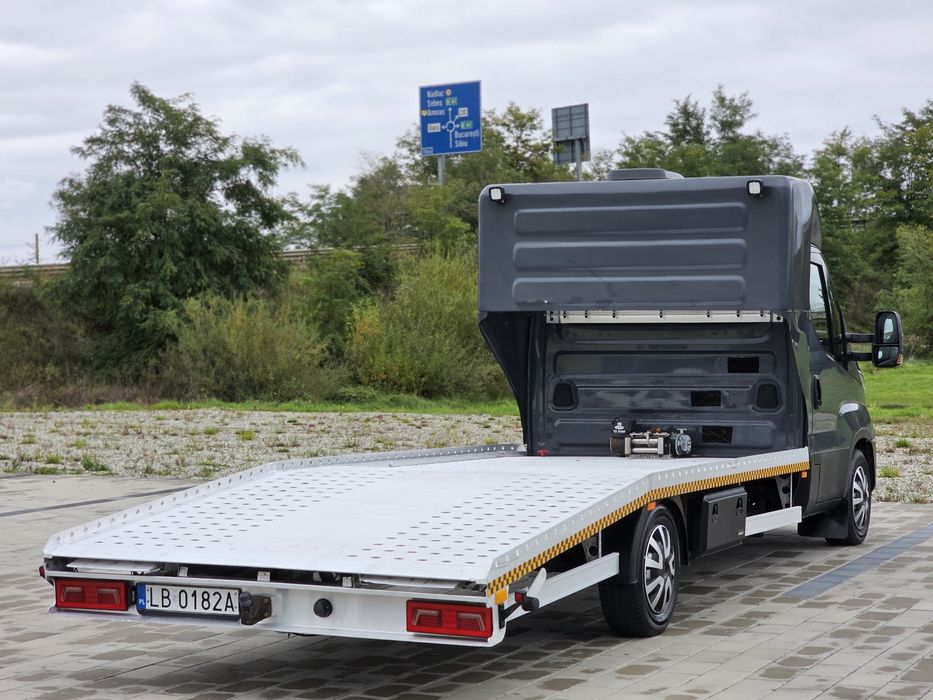 Iveco daily 3.0 Adus Recent