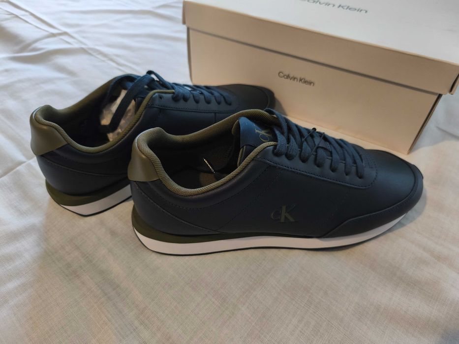 Adidasi Calvin Klein