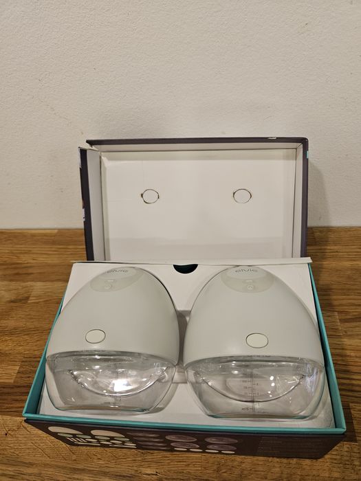 Vând pompa wireless Elvie noua