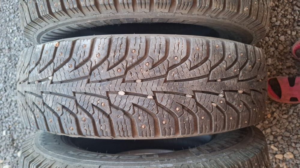 Продам шины на газель 185/75/16