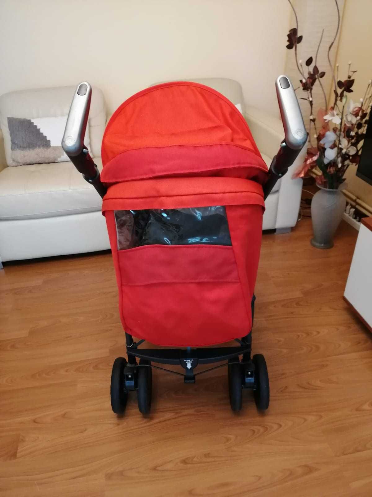 Cărucior Inglesina zippy free stroller-passeggino