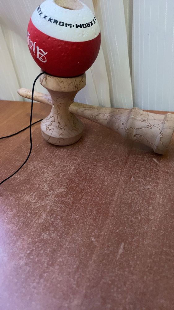 Kendama Ajagak Krom