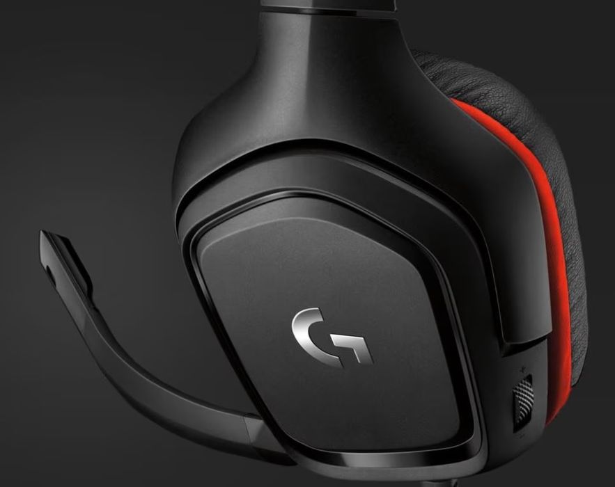 Слушалки Gaming Logitech G332